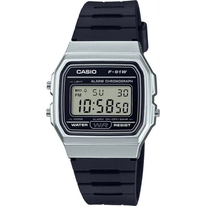 Casio F-91WM-7ADF Retro Plastik Dijital Erkek Kol Saati