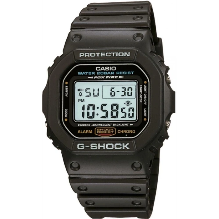 Casio G-Shock DW-5600 Orijinal Shock Lastiği Kasa Silikonu
