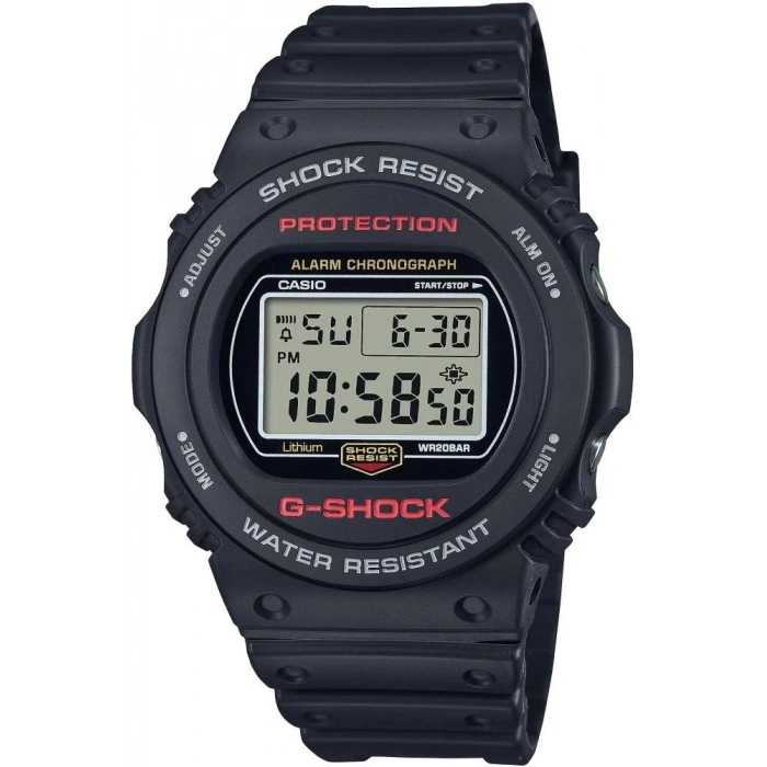Casio G-Shock DW-5750UE-1DR Dijital Erkek Kol Saati
