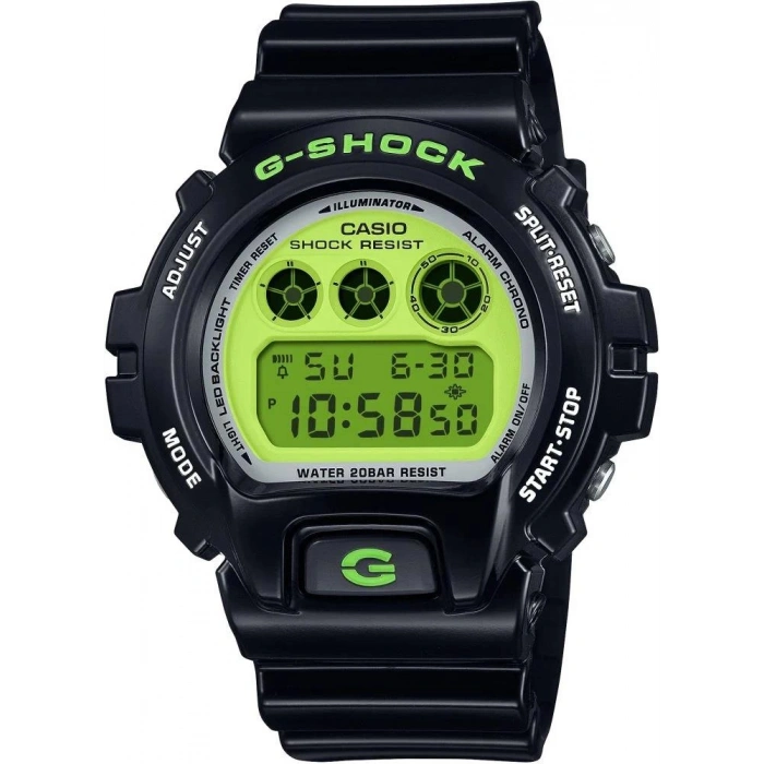 Casio G-Shock DW-6900RCS-1DR Erkek Kol Saati