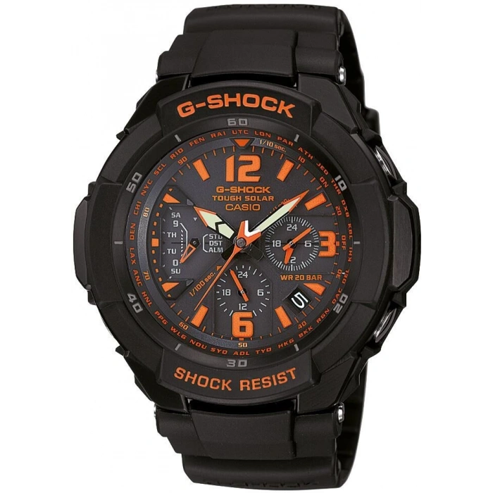 Casio G-Shock G-1000 G-1010 G-1100 G-1200 G-1250 G-1500 Orijinal Saat Kordonu