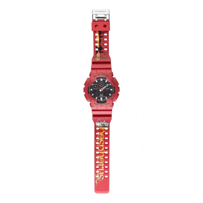 Casio G-Shock GA-100 G-8900 GR-8900 GW-8900 İstanbul Orijinal Saat Kordonu