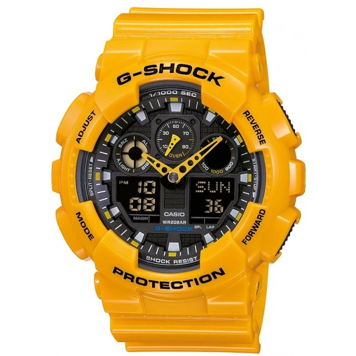 Casio G-Shock GA-100 GA-110 G-8900 Orijinal Saat Kordonu