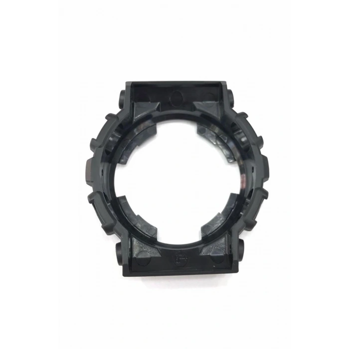 Casio G-Shock GA-100 GA-110 Siyah Orijinal Shock Lastiği Kasa Silikonu
