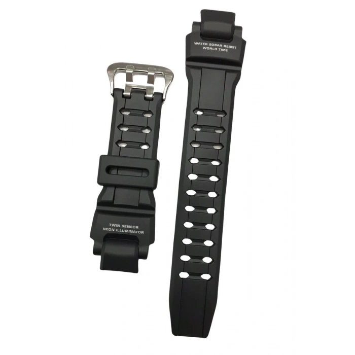 Casio G-Shock GA-1000 GA-1100 Siyah Orijinal Saat Kordonu