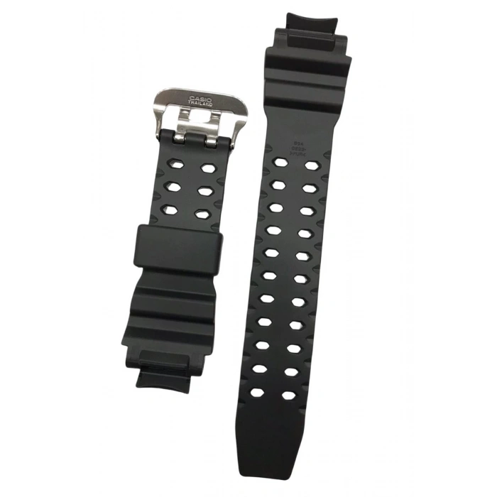 Casio G-Shock GA-1000 GA-1100 Siyah Orijinal Saat Kordonu