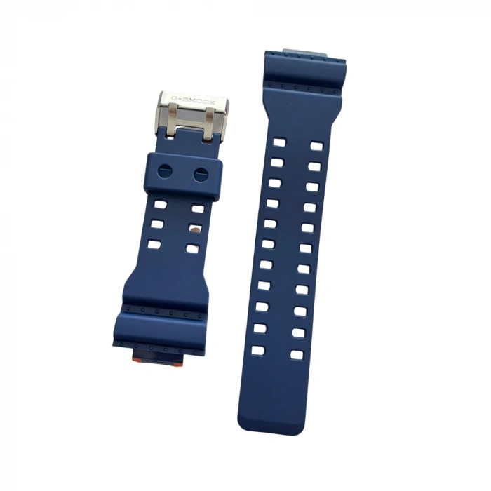 Casio G-Shock GA-100L Lacivert Orijinal Saat Kordonu