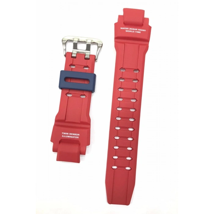 Casio G-Shock GA-1100 GA-1000 Orijinal Silikon Saat Kordonu