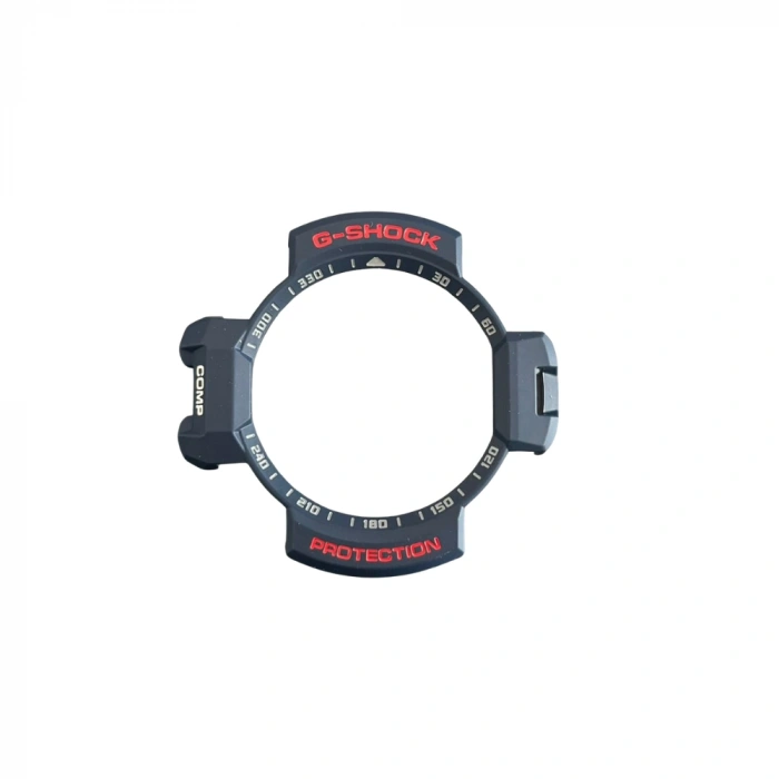 Casio G-Shock GA-1100 Lacivert Orijinal Shock Lastiği Kasa Silikonu