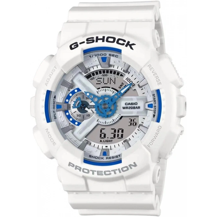 Casio G-Shock GA-110HDS-7ADR Erkek Kol Saati