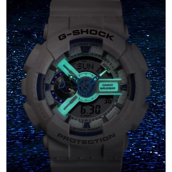 Casio G-Shock GA-110HDS-7ADR Erkek Kol Saati