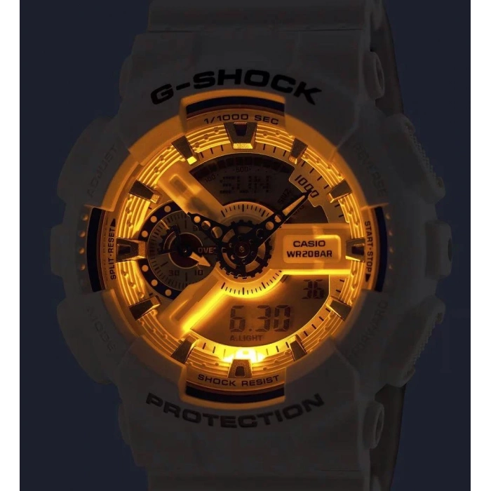 Casio G-Shock GA-110HDS-7ADR Erkek Kol Saati