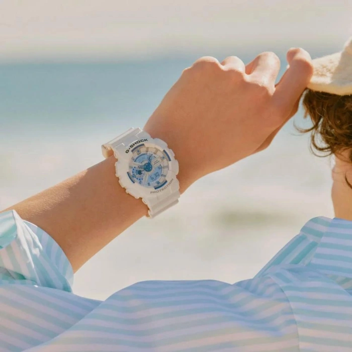 Casio G-Shock GA-110HDS-7ADR Erkek Kol Saati