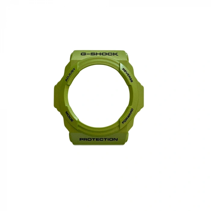 Casio G-Shock GA-150 Yeşil Orijinal Shock Lastiği Kasa Silikonu