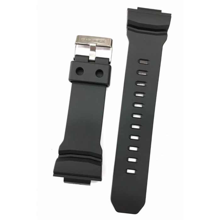 Casio G-Shock GA-200 GA-201 Orijinal Silikon Saat Kordonu