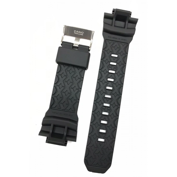 Casio G-Shock GA-200 GA-201 Orijinal Silikon Saat Kordonu
