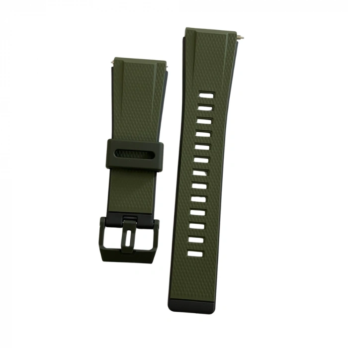 Casio G-Shock GA-2000 Haki Renk Orijinal Saat Kordonu