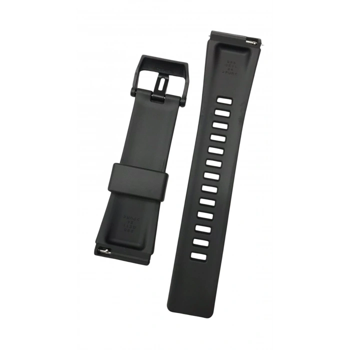 Casio G-Shock GA-2000S-1ADR Orijinal Silikon Saat Kordonu Kayışı