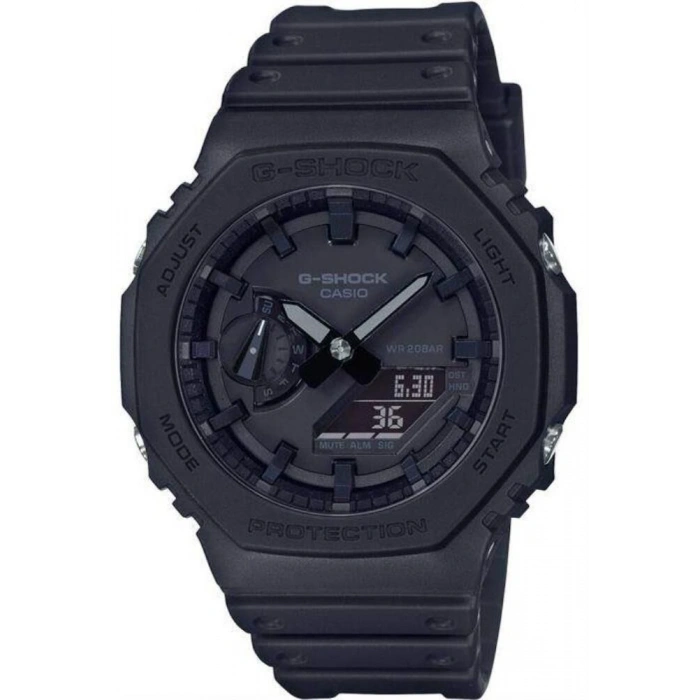Casio G-Shock GA-2100 DWE-5600 Orijinal Shock Lastiği Kasa Silikonu