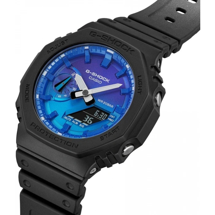 Casio G-Shock GA-2100FL-1ADR Erkek Kol Saati