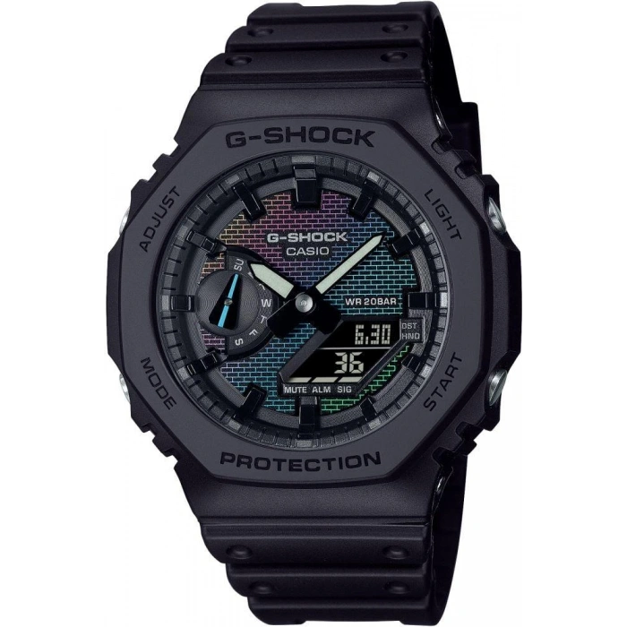 Casio G-Shock GA-2100RW-1ADR Erkek Kol Saati