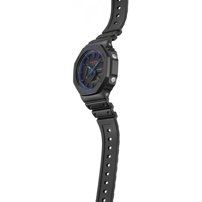 Casio G-Shock GA-2100VB-1ADR Erkek Kol Saati