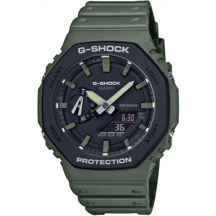 Casio G-Shock GA-2110SU-3ADR Erkek Kol Saati