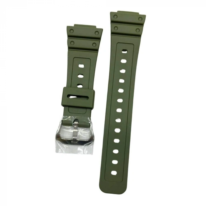 Casio G-Shock GA-2110SU Yeşil Orijinal Saat Kordonu