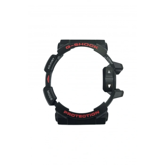 Casio G-Shock GA-400 Kırmızı Yazılı Orijinal Shock Lastiği Kasa Silikonu