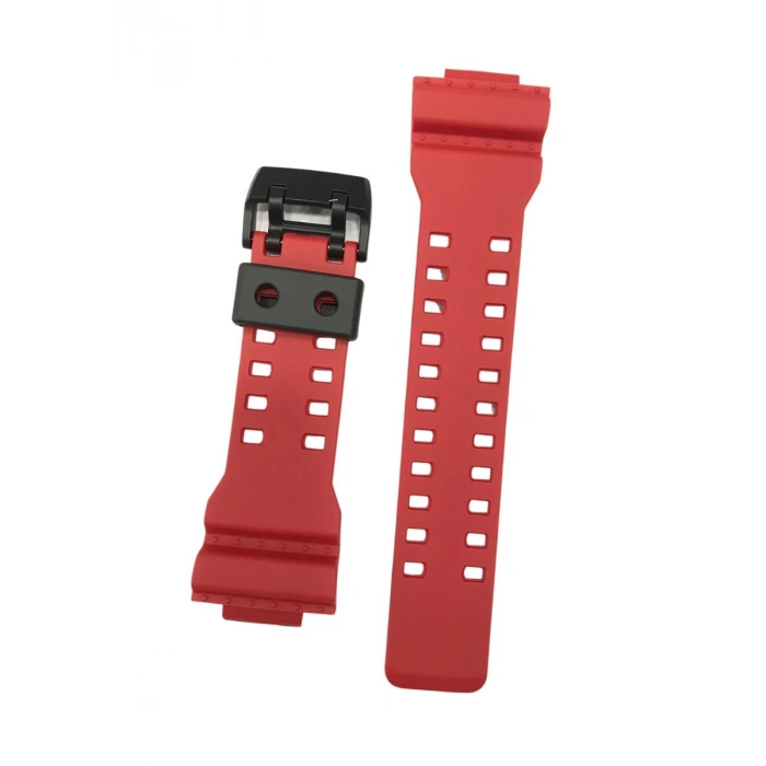 Casio G-Shock GA-700-4A Orijinal Silikon Saat Kordonu Kayışı
