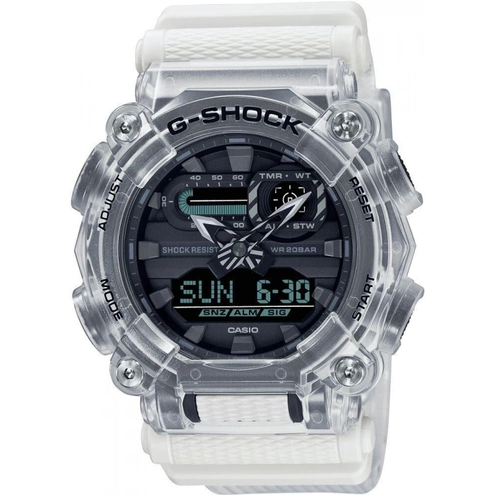 Casio G-Shock GA-900 Şeffaf Orijinal Saat Kordonu