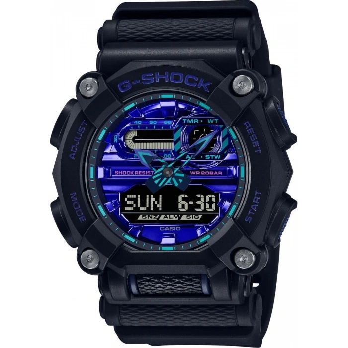 Casio G-Shock GA-900VB Orijinal Saat Kordonu