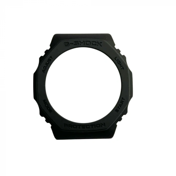 Casio G-Shock GA-B2100 Siyah Orijinal Shock Lastiği Kasa Silikonu