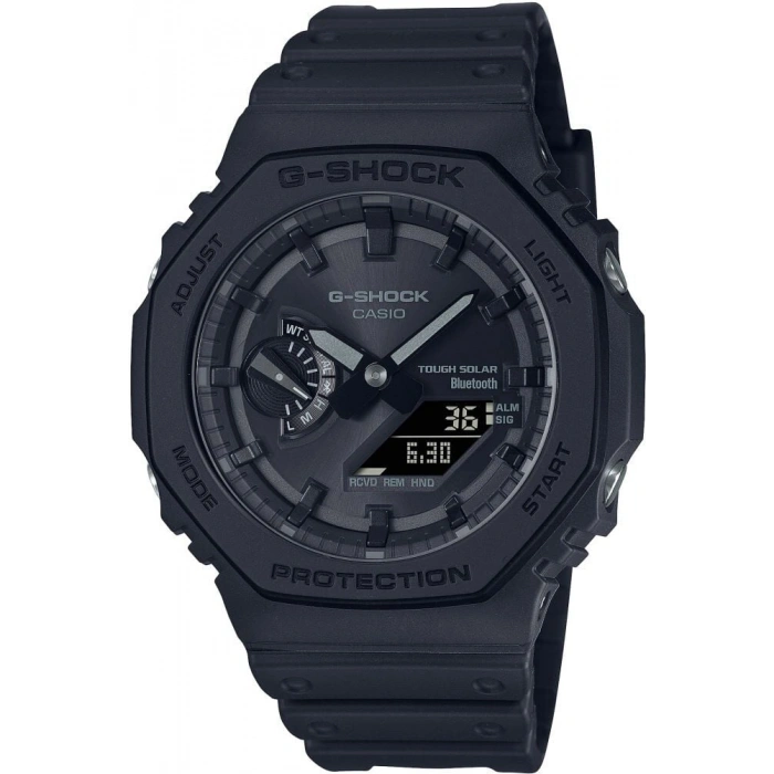 Casio G-Shock GA-B2100 Siyah Orijinal Shock Lastiği Kasa Silikonu