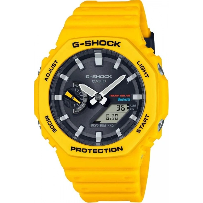 Casio G-Shock GA-B2100C-9ADR Bluettoth Bağlantılı Yeni Erkek Kol Saati