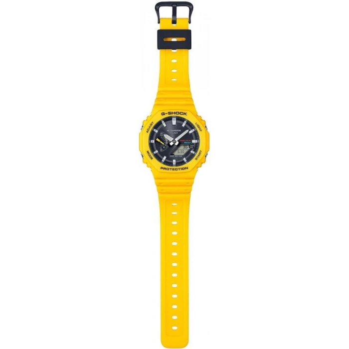 Casio G-Shock GA-B2100C-9ADR Bluettoth Bağlantılı Yeni Erkek Kol Saati