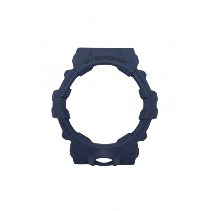 Casio G-Shock GBA-800 GBD-800 Lacivert Orijinal Shock Lastiği Kasa Silikonu