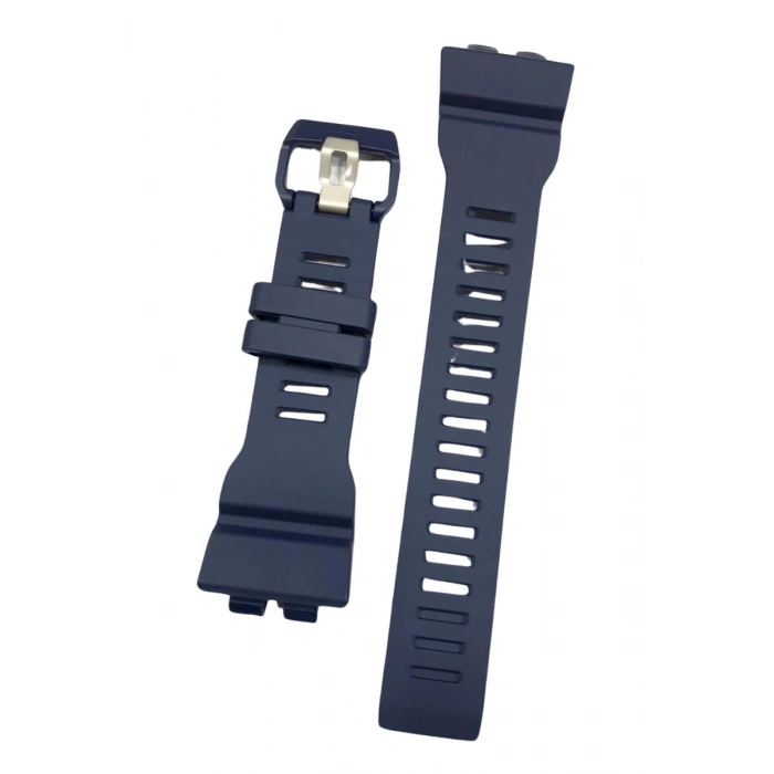 Casio G-Shock GBA-800 GBD-800 Lacivert Orijinal Silikon Saat Kordonu
