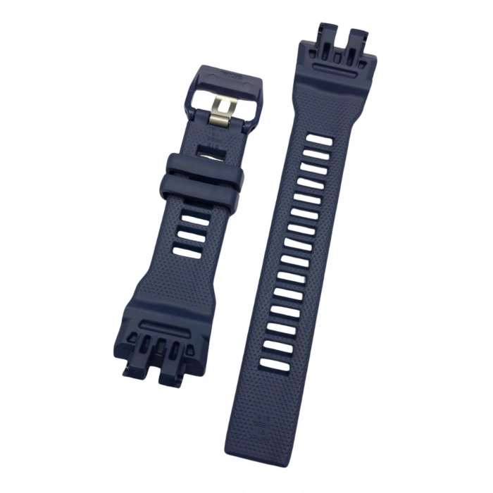 Casio G-Shock GBA-800 GBD-800 Lacivert Orijinal Silikon Saat Kordonu