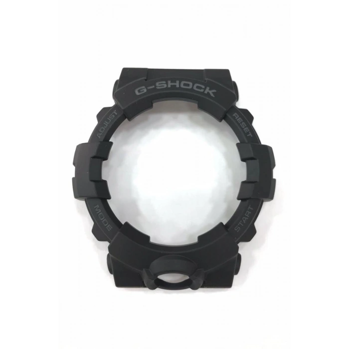 Casio G-Shock GBA-800 GBD-800 Siyah Orijinal Shock Lastiği Kasa Silikonu