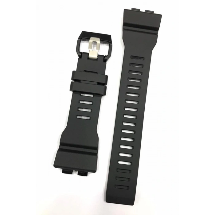 Casio G-Shock GBA-800 GBD-800 Siyah Orijinal Silikon Saat Kordonu