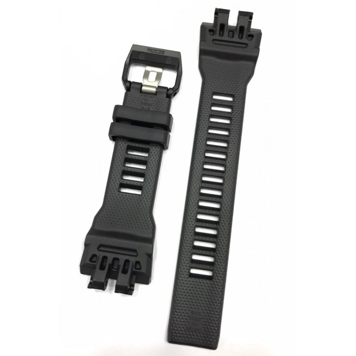Casio G-Shock GBA-800 GBD-800 Siyah Orijinal Silikon Saat Kordonu