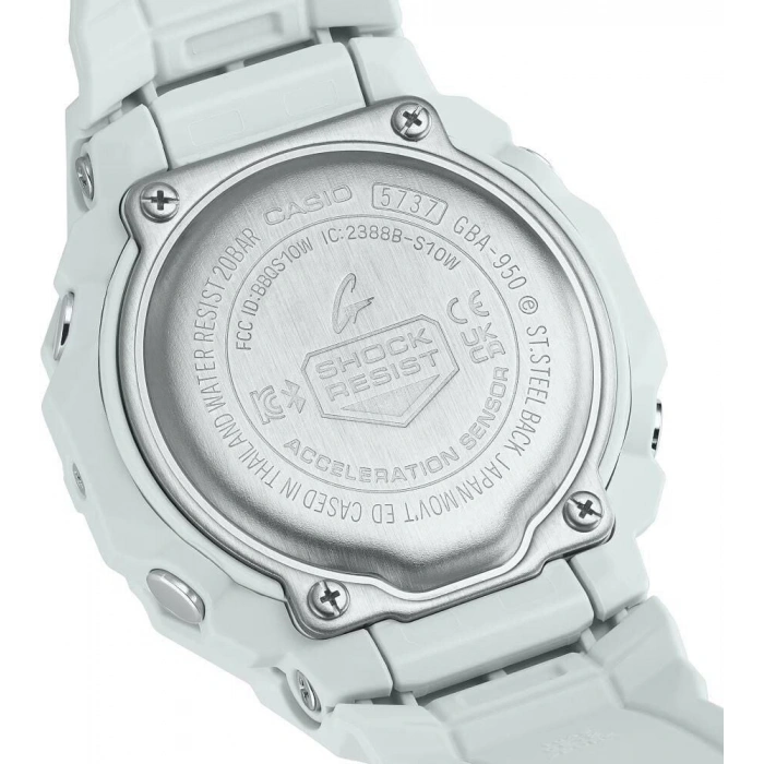 Casio G-Shock GBA-950-7ADR Erkek Kol Saati