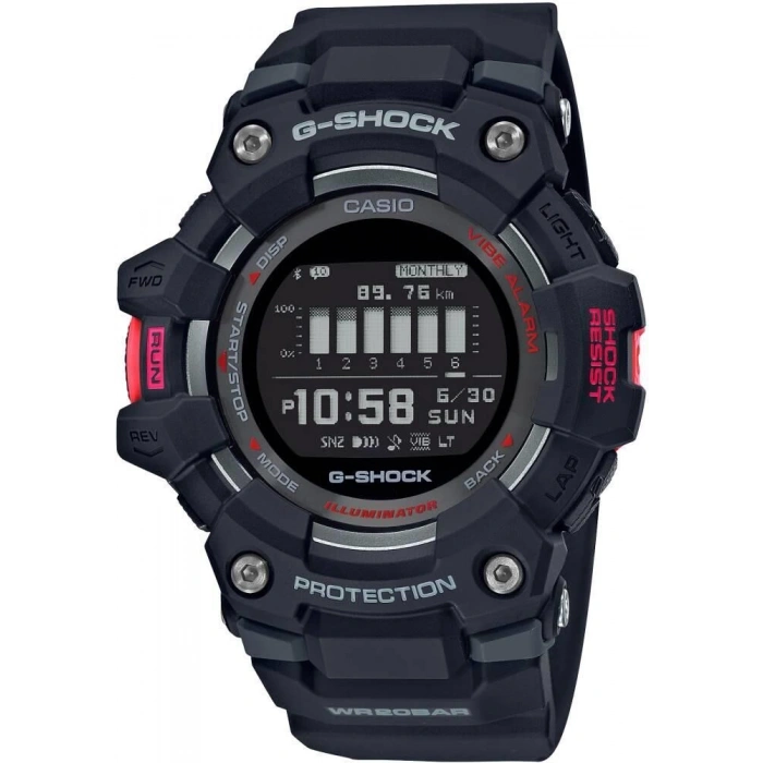 Casio G-Shock GBD-100 Siyah Orijinal Saat Kordonu