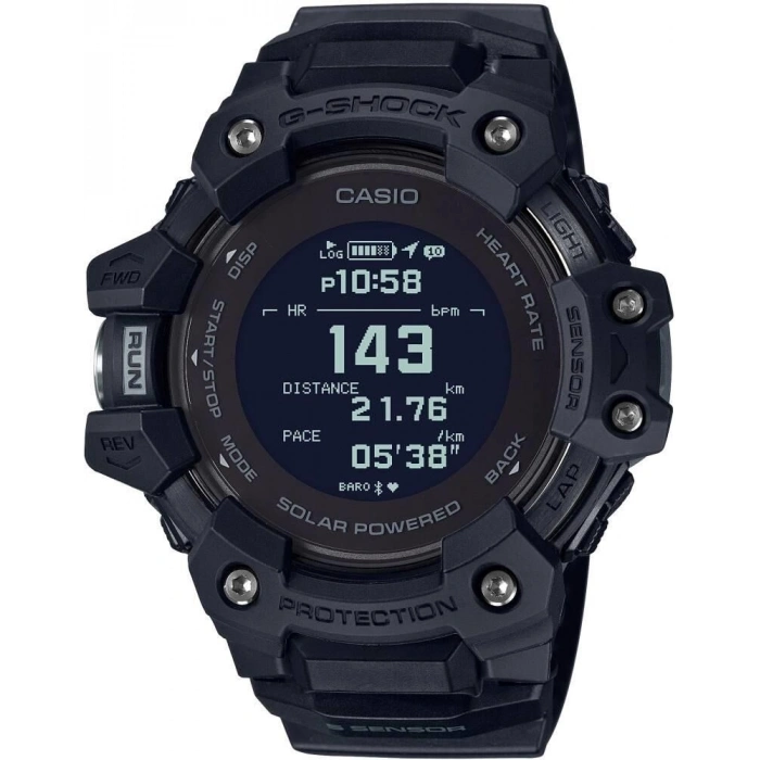 Casio G-Shock GBD-H1000 Orijinal Silikon Saat Kordonu
