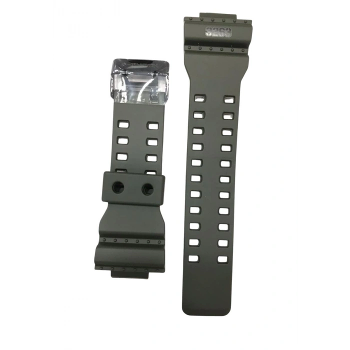 Casio G-Shock GD-100MS-3 Orijinal Saat Kordonu Kayışı