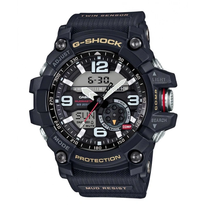 Casio G-Shock GG-1000 Orijinal Silikon Saat Kordonu
