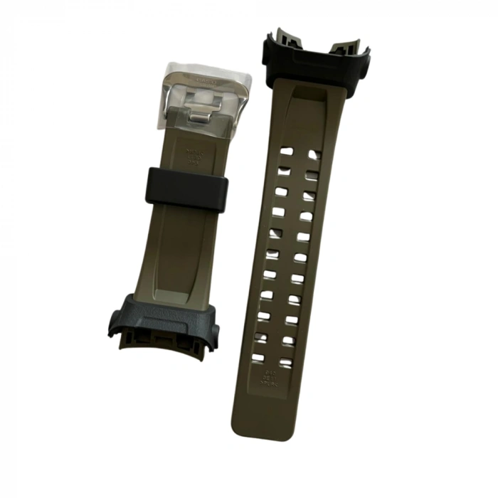 Casio G-Shock GG-B100-1A3 Yeşil Orijinal Silikon Saat Kordonu
