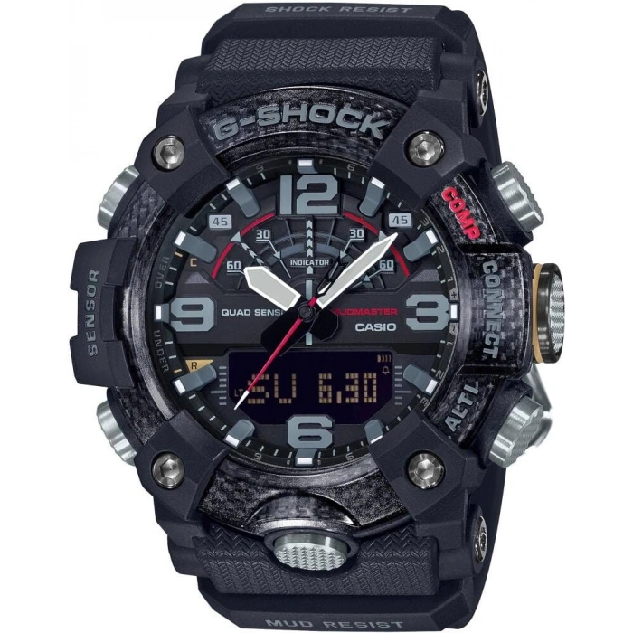 Casio G-Shock GG-B100 Siyah Orijinal Saat Kordonu