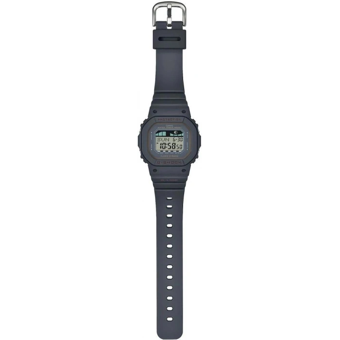 Casio G-Shock GLX-S5600-1DR G-LIDE Gri Renk 20 ATM Su Geçirmez Yeni Analog Dijital Spor Kadın Kol Saati